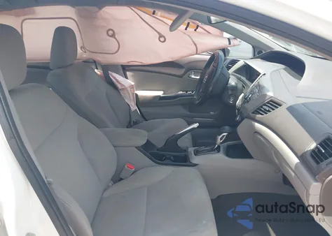 2012 Honda Civic Lx из США, поврежденный, VIN 2HGFB2F58CH008674